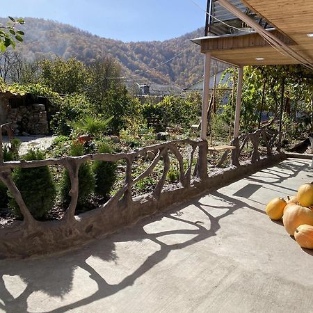 Green Park Guest House Dilijan Εξωτερικό φωτογραφία