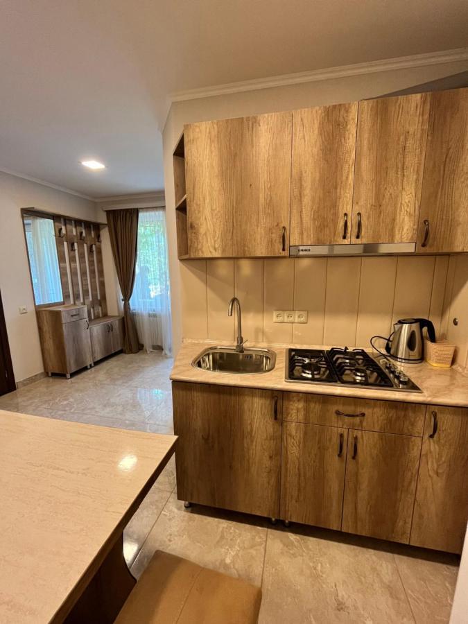 Green Park Guest House Dilijan Εξωτερικό φωτογραφία