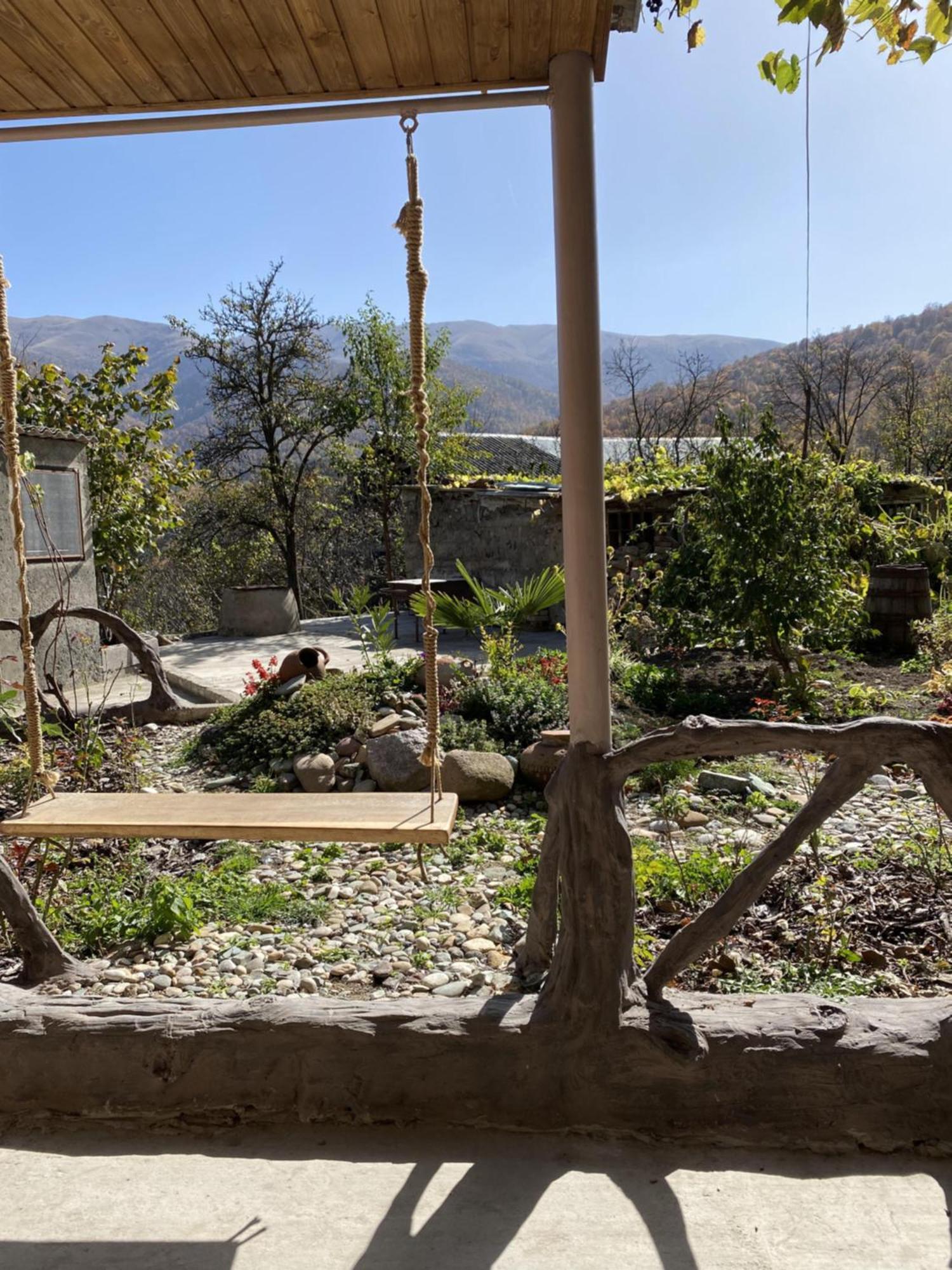 Green Park Guest House Dilijan Εξωτερικό φωτογραφία
