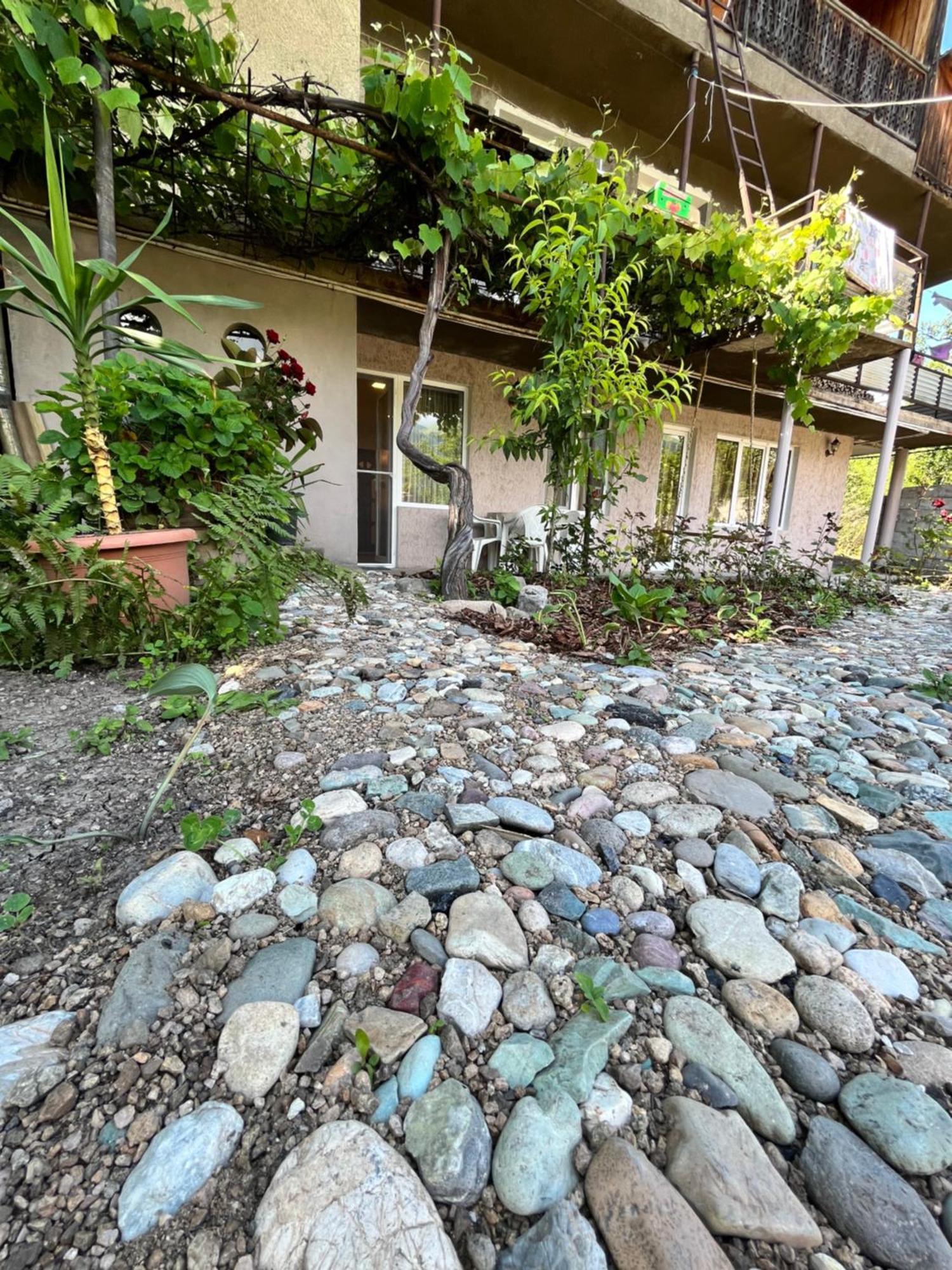 Green Park Guest House Dilijan Εξωτερικό φωτογραφία