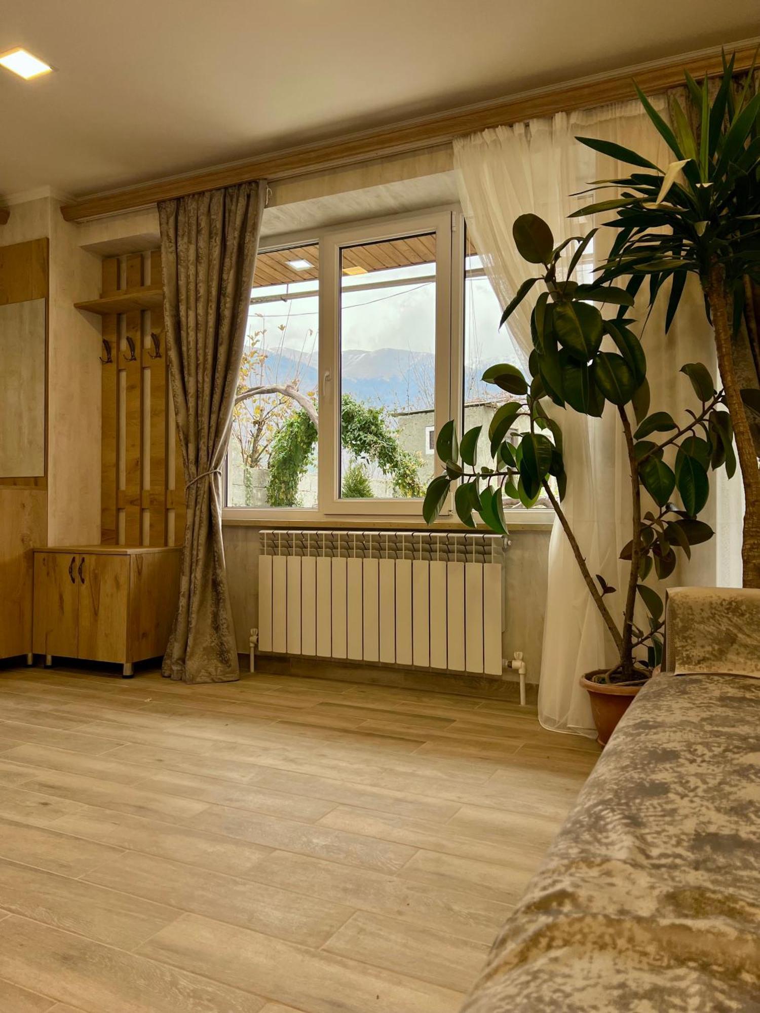Green Park Guest House Dilijan Εξωτερικό φωτογραφία